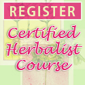 Become a Certified Herbalist