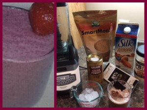 Some delicious smoothies with Nature Sunshine protein and powder drinks.
